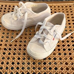 Superga white Kids Sneakers